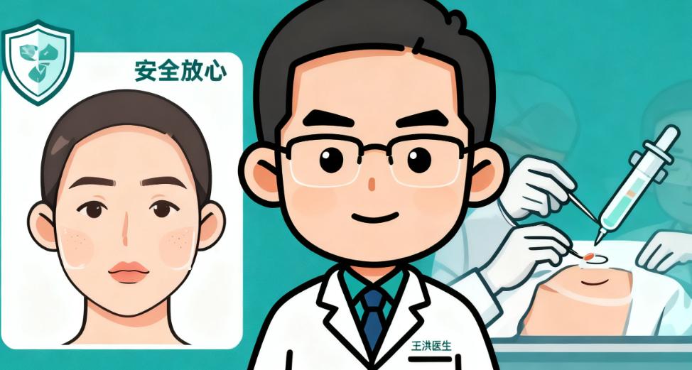 患者真实反馈:王洪医生馒化脸修复经验多吗?口碑见分晓