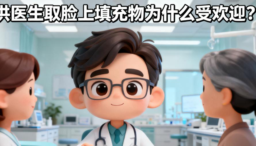 王洪醫(yī)生取臉上填充物內(nèi)窺鏡分層剝離技術(shù)