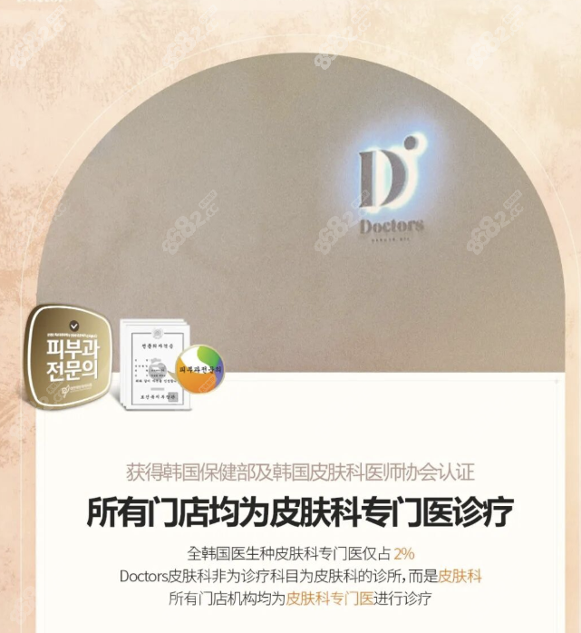 韩国doctors皮肤科 韩国doctors皮肤科