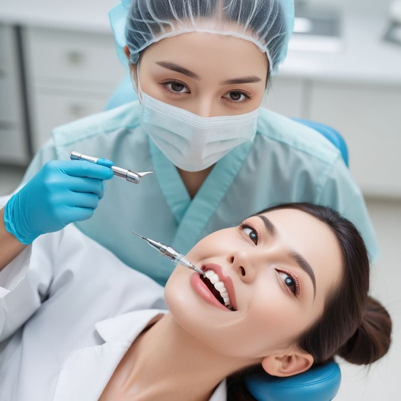 廣州中家醫(yī)口腔天河區(qū)矯正牙齒費(fèi)用大公開！金屬托槽2025元起，隱形矯正低至6800元，攻略速看