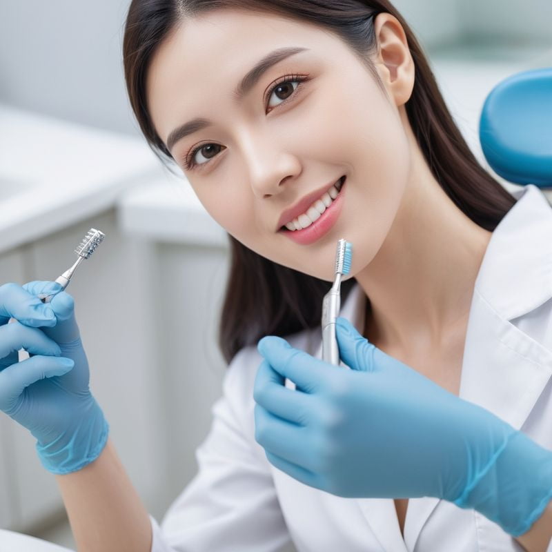 正雅隱形矯正的過程是怎樣的？