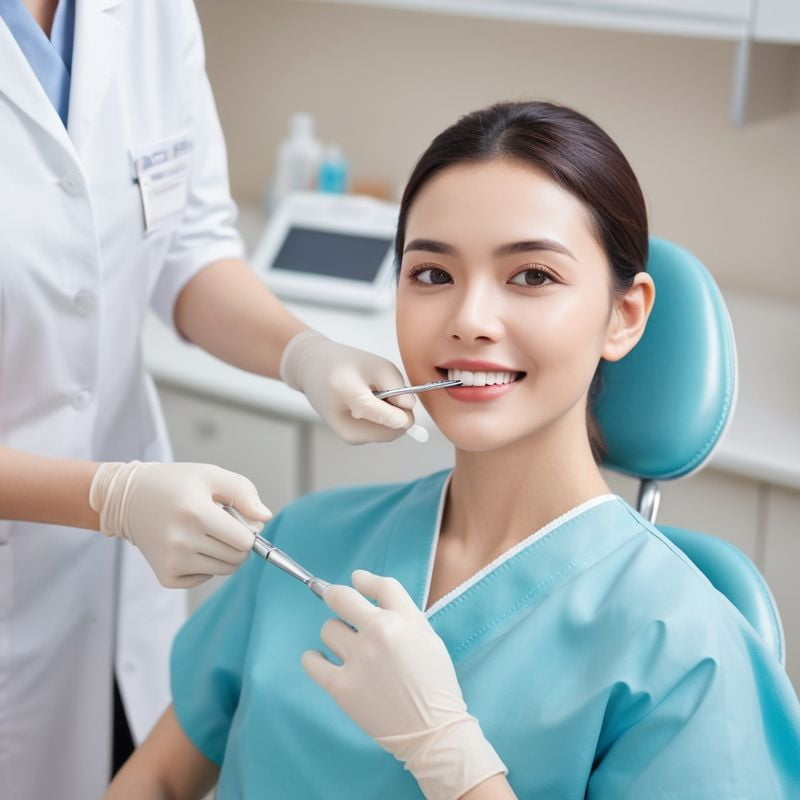 2025江門市口腔醫(yī)院牙周治療收費價目表