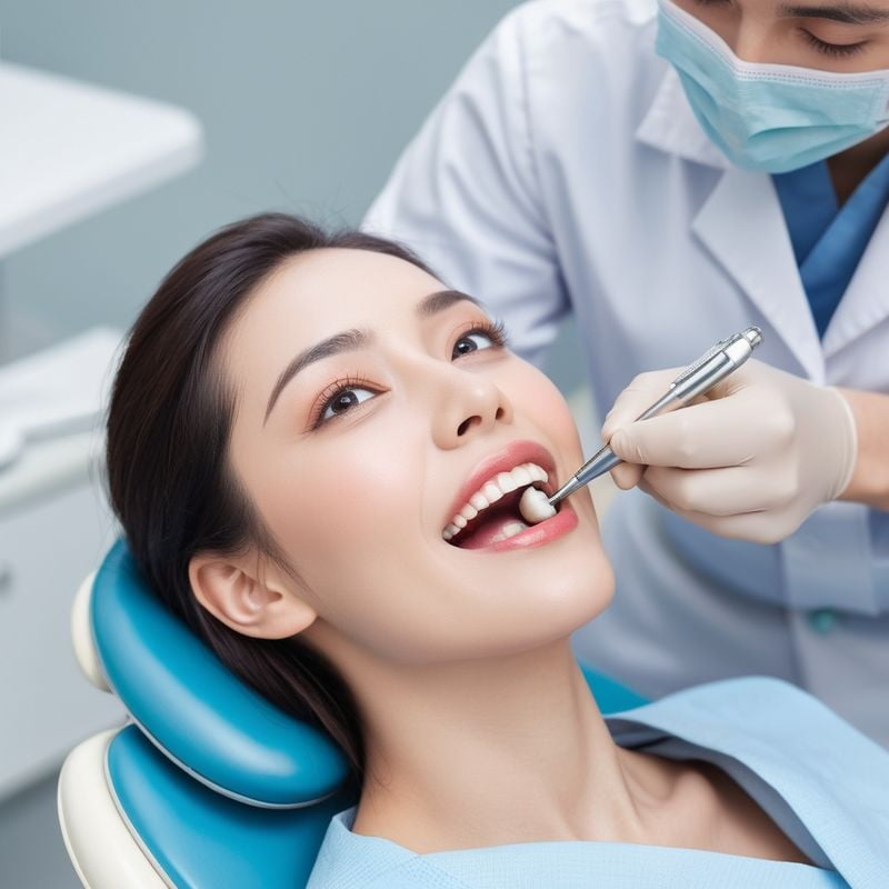 广西蓝天口腔医院地址及乘车路线