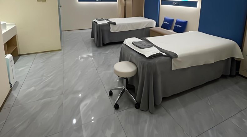 韩国流水线皮肤科多样化的皮肤解决方案