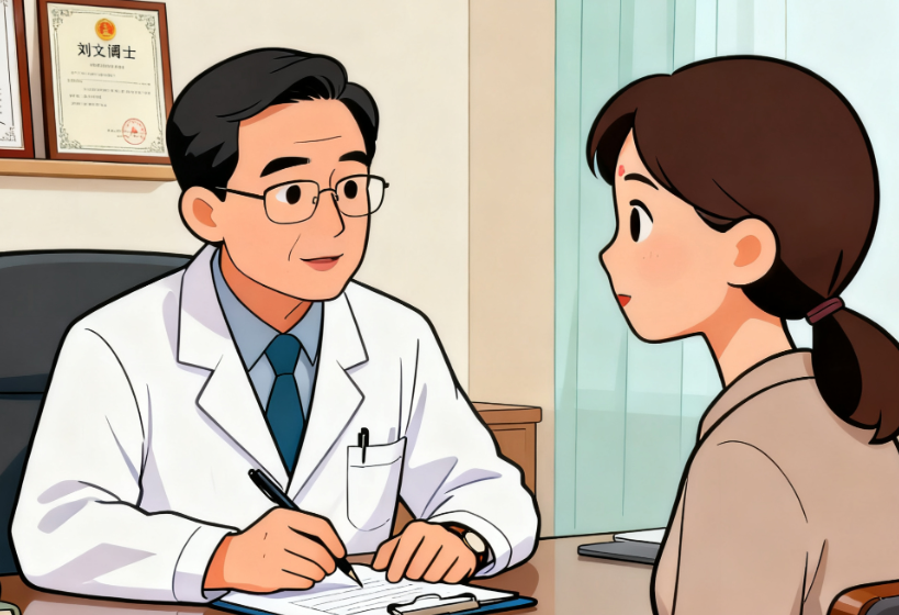 刘文阁整形医生预约攻略