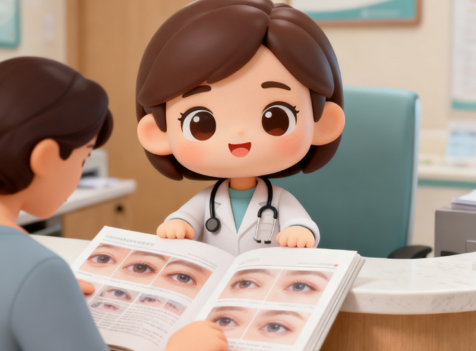 王淑杰双眼皮及相关手术价格明细