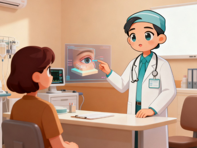 杜园园修复卧蚕靠谱吗