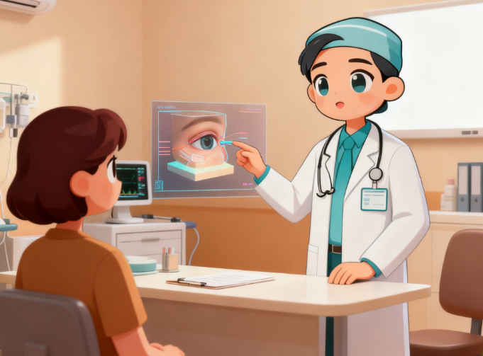 杜园园修复卧蚕靠谱吗?业内都认的稳手!我闺蜜做了半年没翻