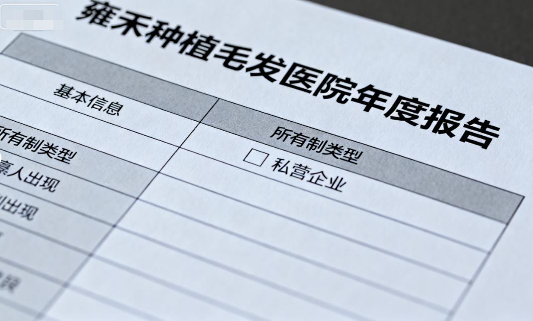 雍禾种植毛发医院是国企吗