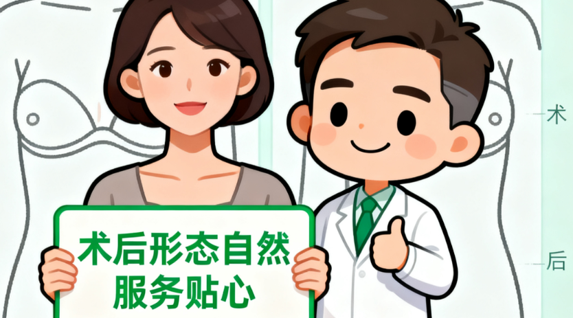 深圳缩胸手术有名的医生真实测评:罗志敏/梁智等患者体验细节分享