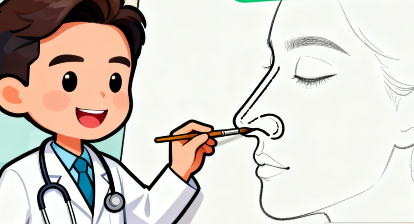 贵阳高涅医生技术怎么样?做隆鼻价格公示,口碑在当地听说不错