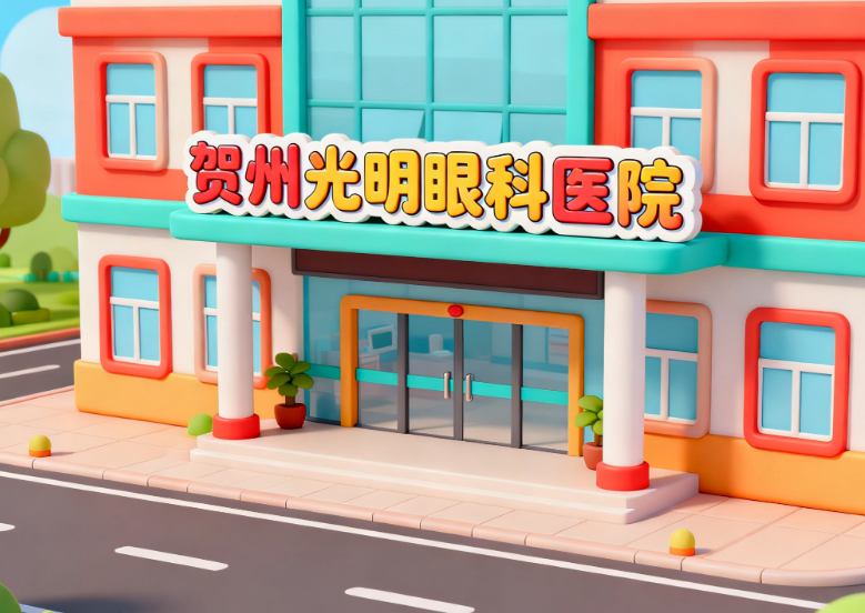 贺州光明眼科医院地址在哪里?新路线指南+营业时间全解析
