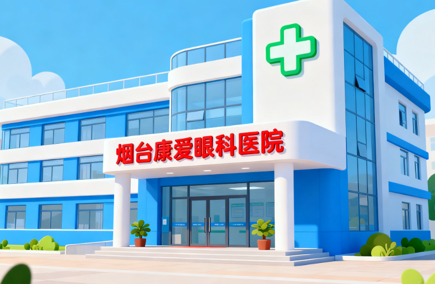 烟台康爱眼科医院是公立还是私立？二级私立专科医院，近视手术2000元起