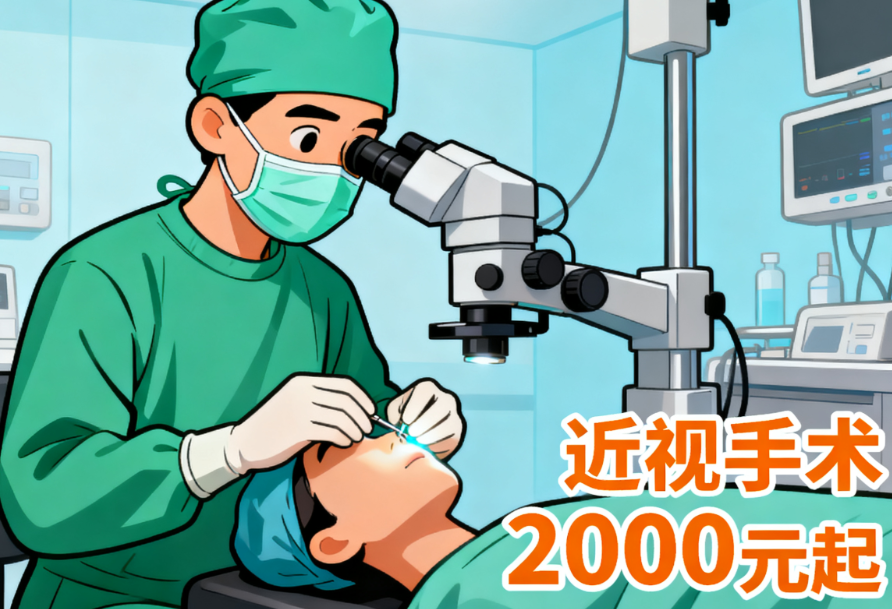 烟台康爱眼科医院医生团队介绍