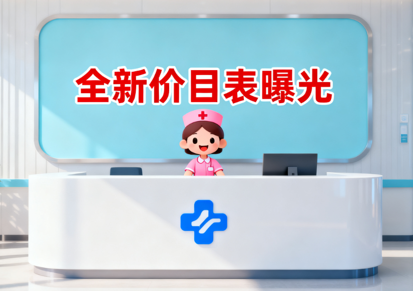 蓟州京医口腔全新价目表曝光！种牙998元起+矫正3900元+拔智齿158元，靠谱