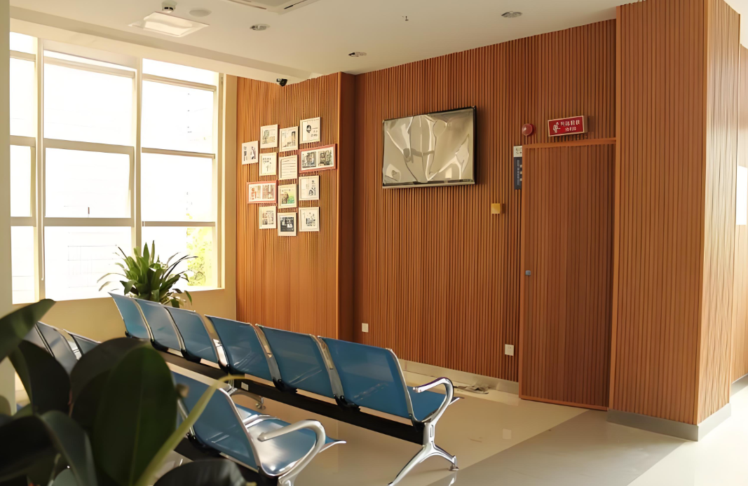 南充爱尔眼科休息区