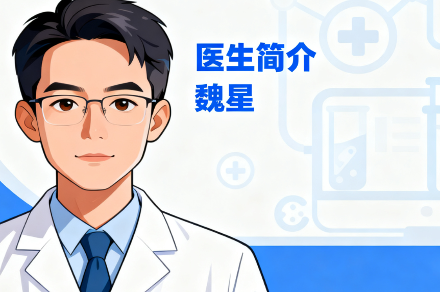 孟寶璽和魏星醫(yī)生資質(zhì)與學(xué)術(shù)背景