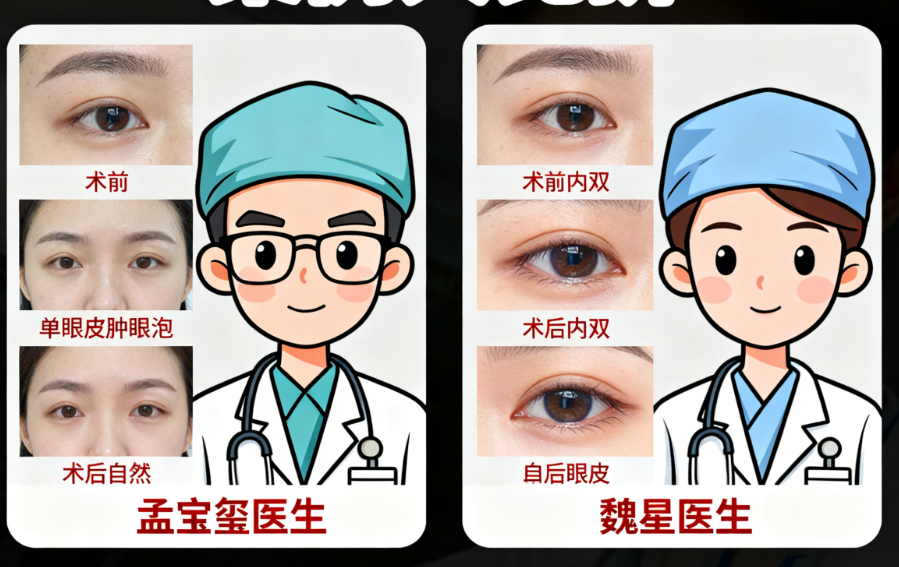 孟寶璽和魏星手術(shù)方案與價格參考