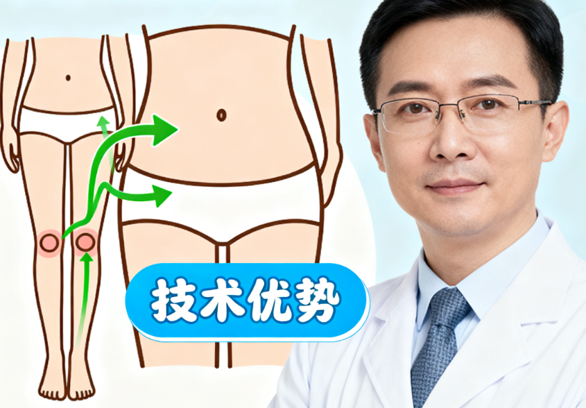 南京河西美容呂勇濤吸脂的技術(shù)特點(diǎn)