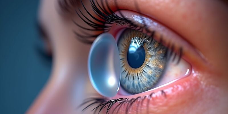 眼见为实!松原爱目眼科医院:专注眼科诊疗,从近视矫正到白内障手术,给你清晰 “视” 界