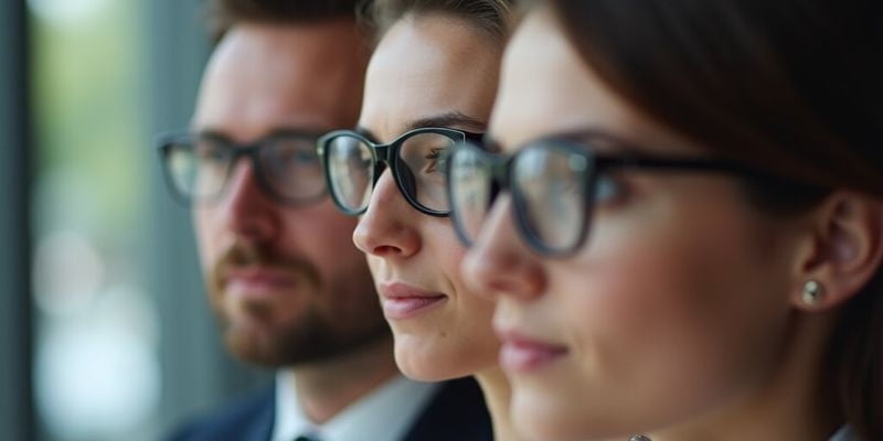 阜新爱尔眼科医院有哪些医生?方学军博士领衔,近视矫正专家团队为您守护清晰视界