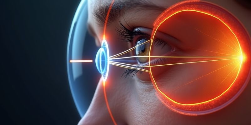 麦迪格眼科离焦镜价目表曝光!不同型号价格差异大,一文带你全了解