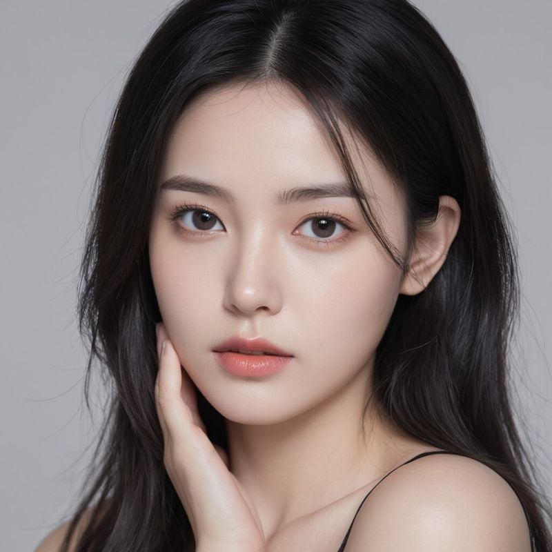 真实实例见证,韩勋眼睛修复成效