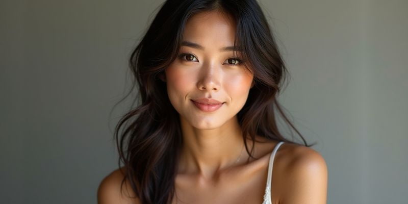 五、真實案例像種草文，術(shù)后變化不吹不黑