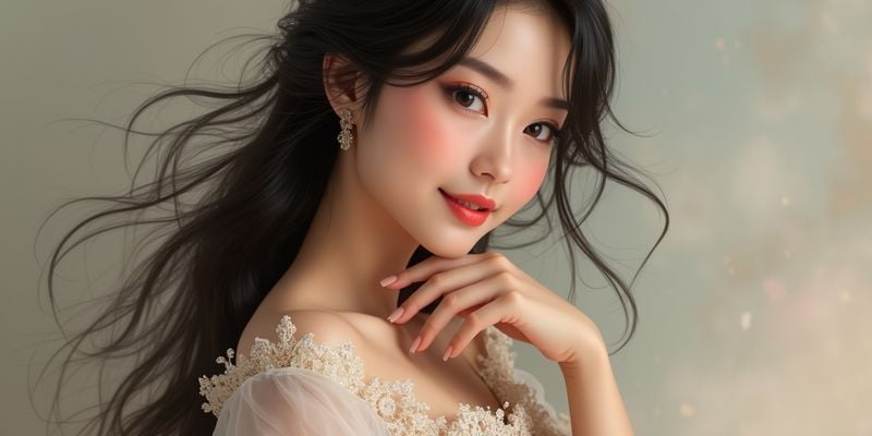 为什么大家都说:李在郁轮廓固定“值”?