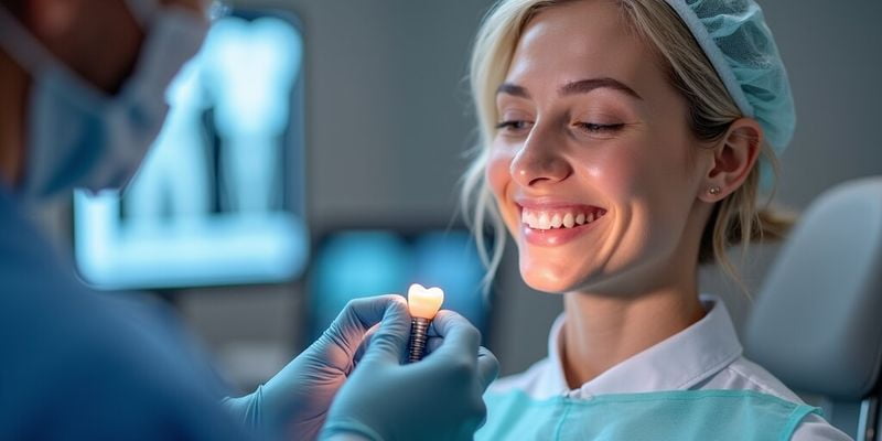 医生团队实力强