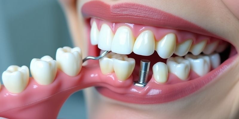 德立口腔种植牙技术优势