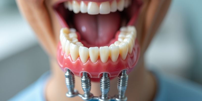 德立口腔种植牙服务优势