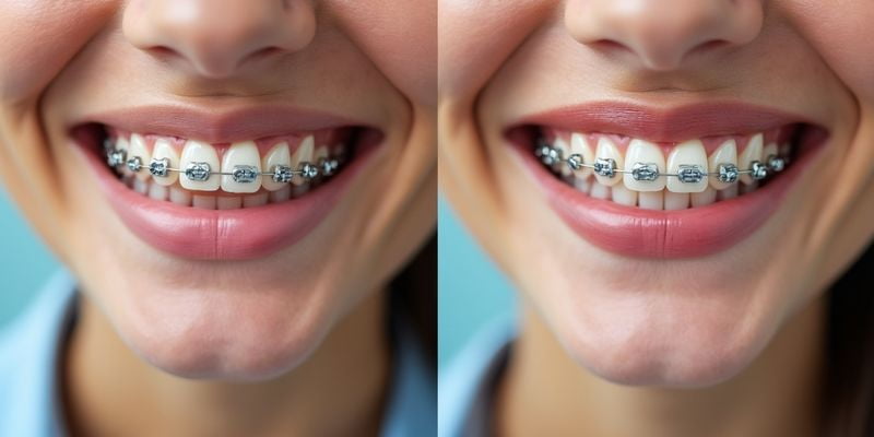 济宁牙齿矫正项目价目表