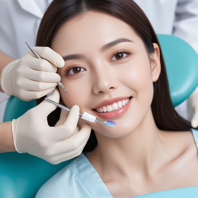 四、杭州艺星口腔医院的医生团队