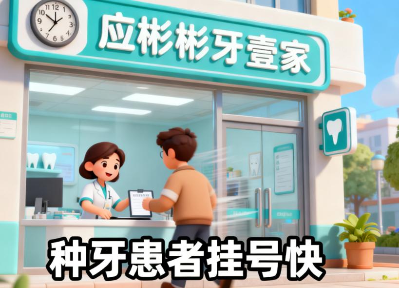 應(yīng)彬彬牙壹家預(yù)約攻略