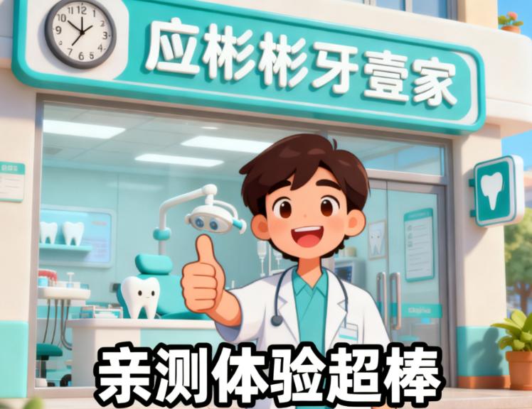 寧波鄞州牙壹家還有哪些醫(yī)生可選