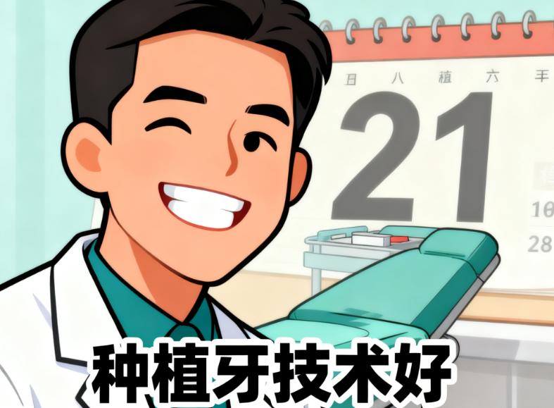 寧波第一醫(yī)院口腔科應彬彬做種植牙的患者反饋怎么樣