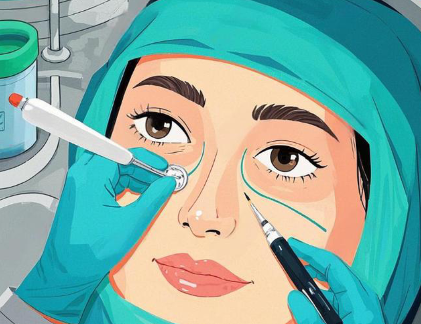 韓國(guó)雙眼皮和國(guó)內(nèi)雙眼皮的區(qū)別：赴韓割雙眼皮值不值？從6800元差價(jià)到術(shù)后復(fù)查，中韓醫(yī)美差距全揭秘