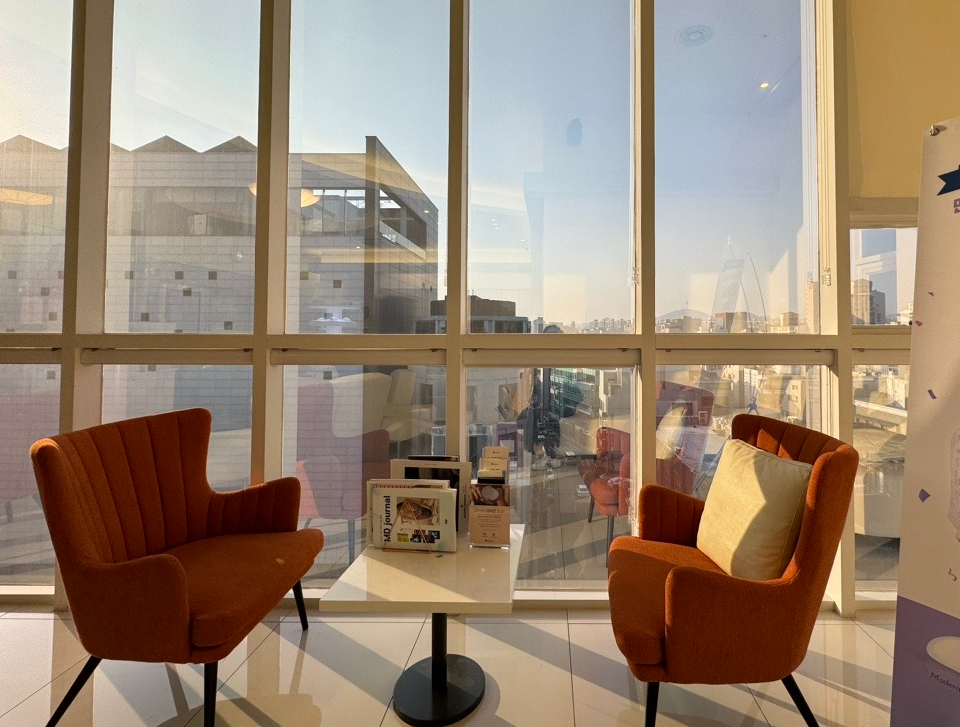 韓國MD與熱門醫(yī)院等候區(qū)