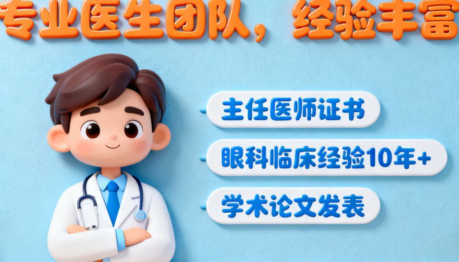 合浦現(xiàn)代眼科醫(yī)院醫(yī)生團(tuán)隊(duì)怎么樣