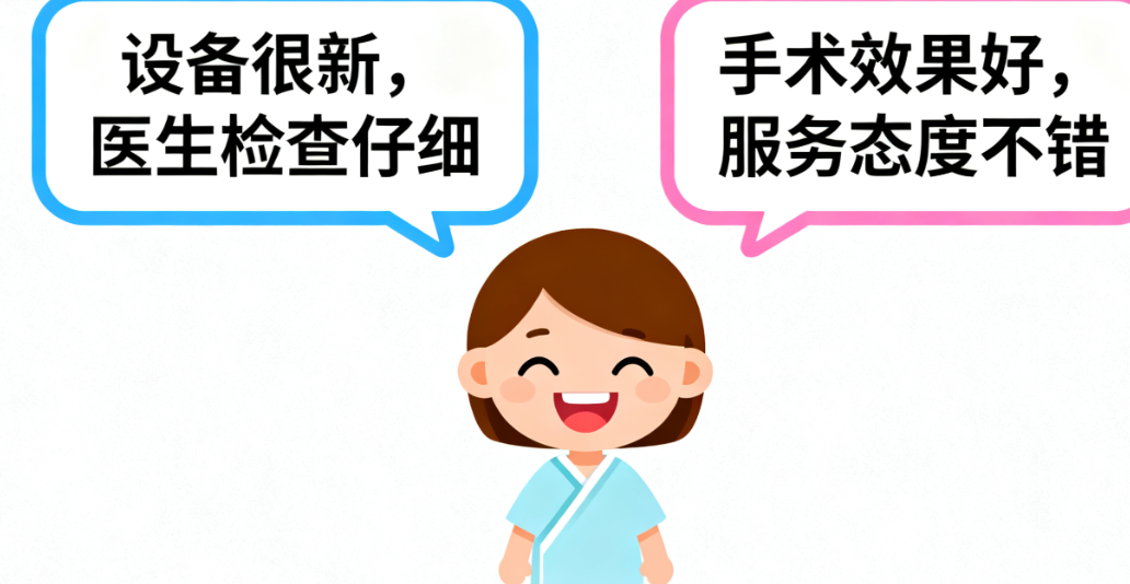合浦現(xiàn)代眼科醫(yī)院靠譜