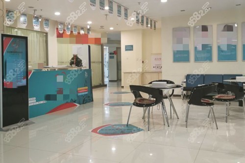 長(zhǎng)春中妍整形大廳 長(zhǎng)春中妍整形大廳