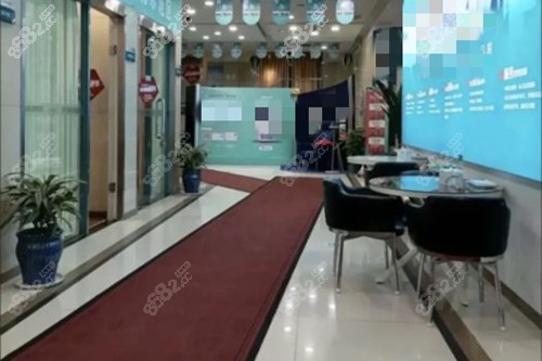 長(zhǎng)春中妍整形大廳 長(zhǎng)春中妍整形大廳