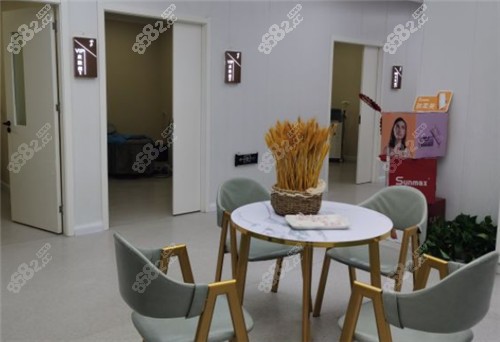 武漢仁愛時光等待區(qū) 武漢仁愛時光等待區(qū)