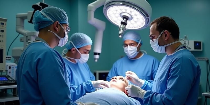 欧阳朝祜：上海后巩膜加固术的效率高微创派