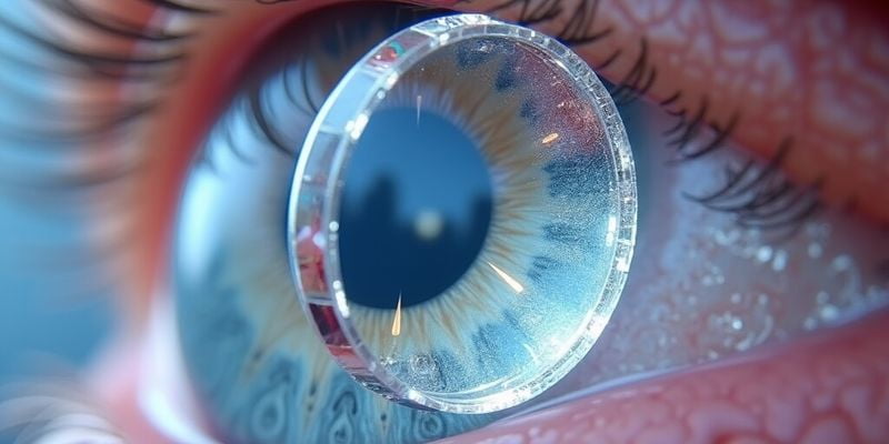 于志强：上海后巩膜加固术的国有实力担当