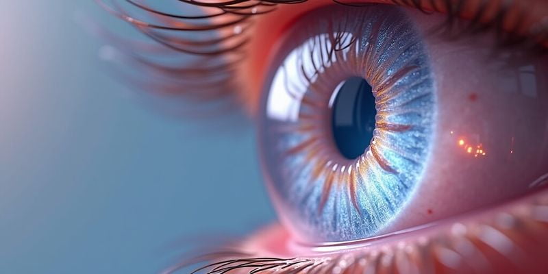 乌鲁木齐普瑞眼科 ICL 晶体植入口碑