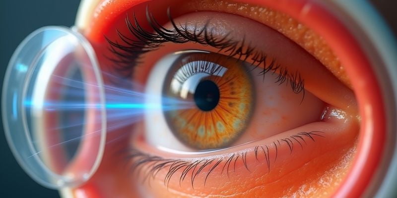 武汉眼科医院斜视手术价格公开