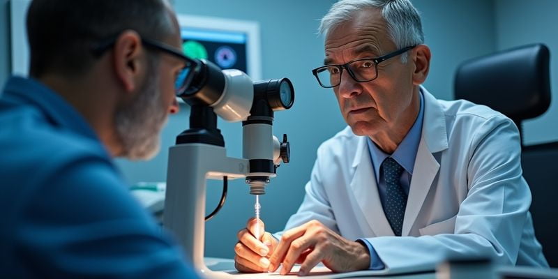 阿玛施眼科：价格稳定与技术精良的结合