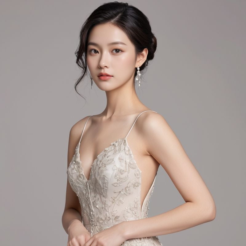 無痕設(shè)計：將切口藏在耳后褶皺處